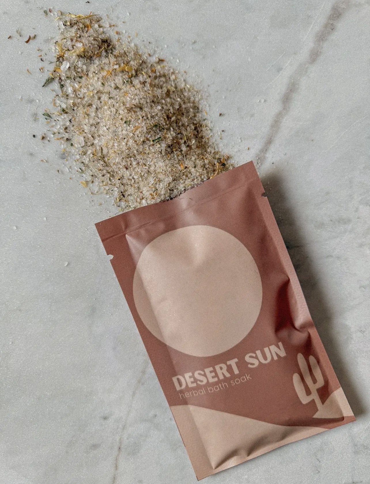 Desert Sun Bath Soak