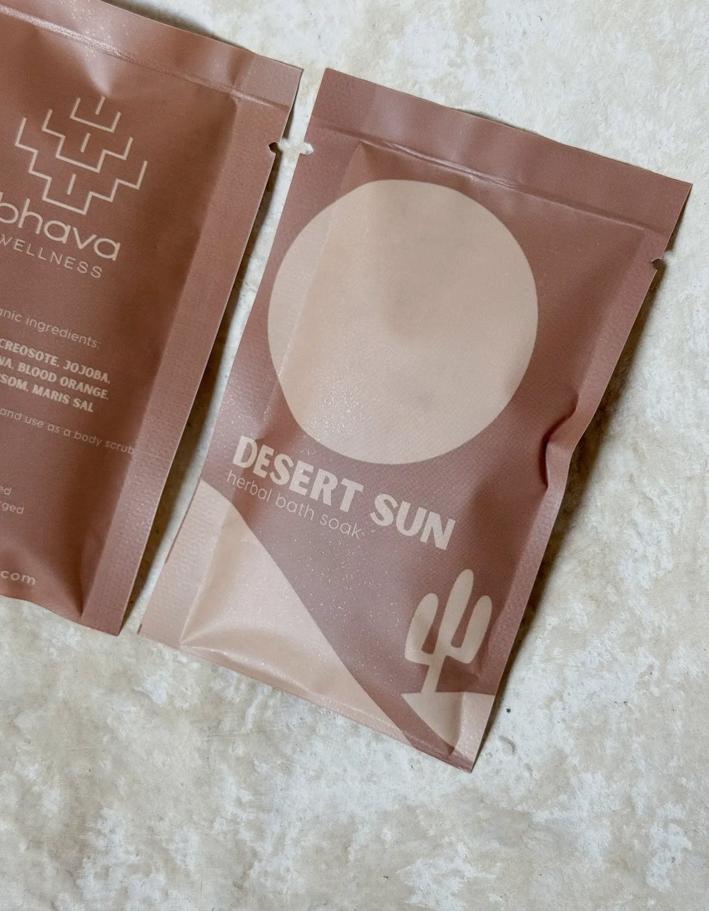 Desert Sun Bath Soak
