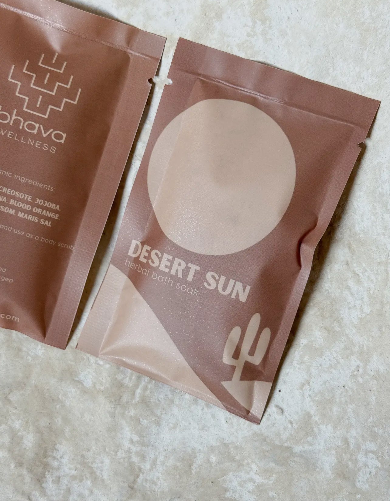 Desert Sun Bath Soak