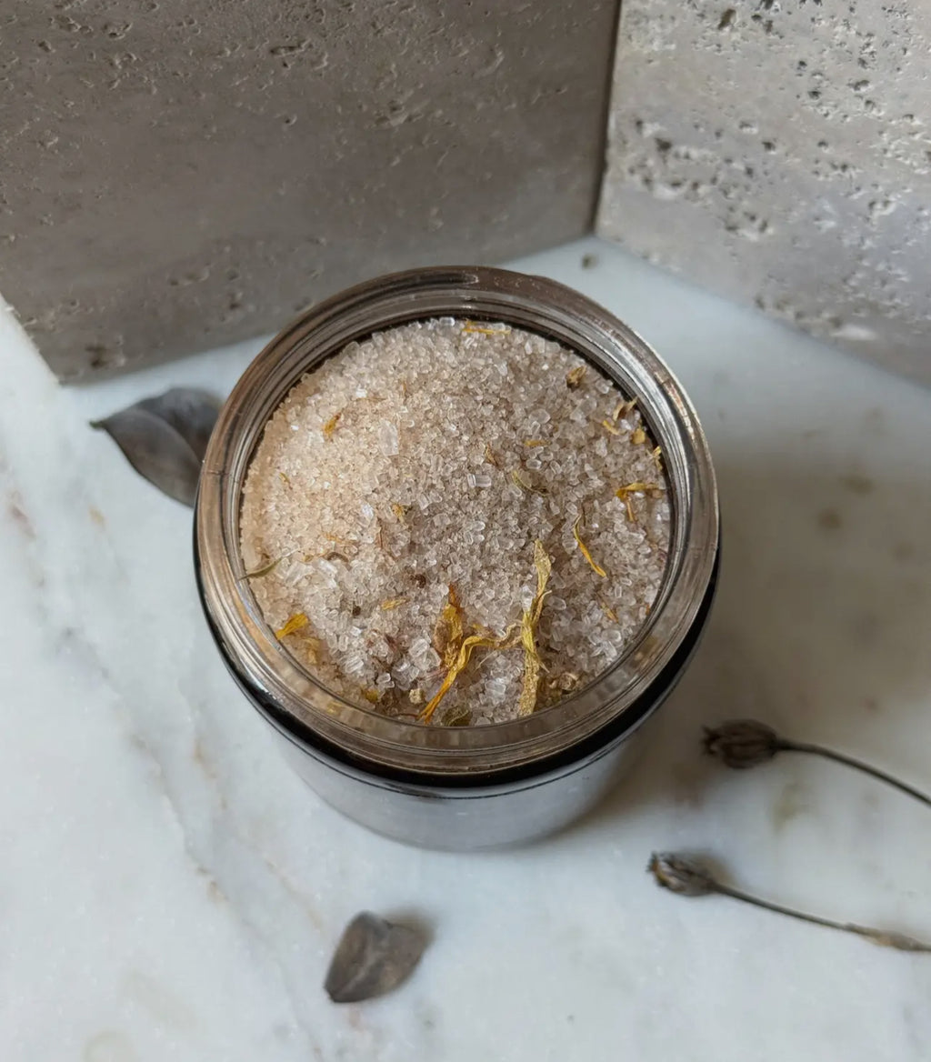 Sandstorm Herbal Salt Scrub