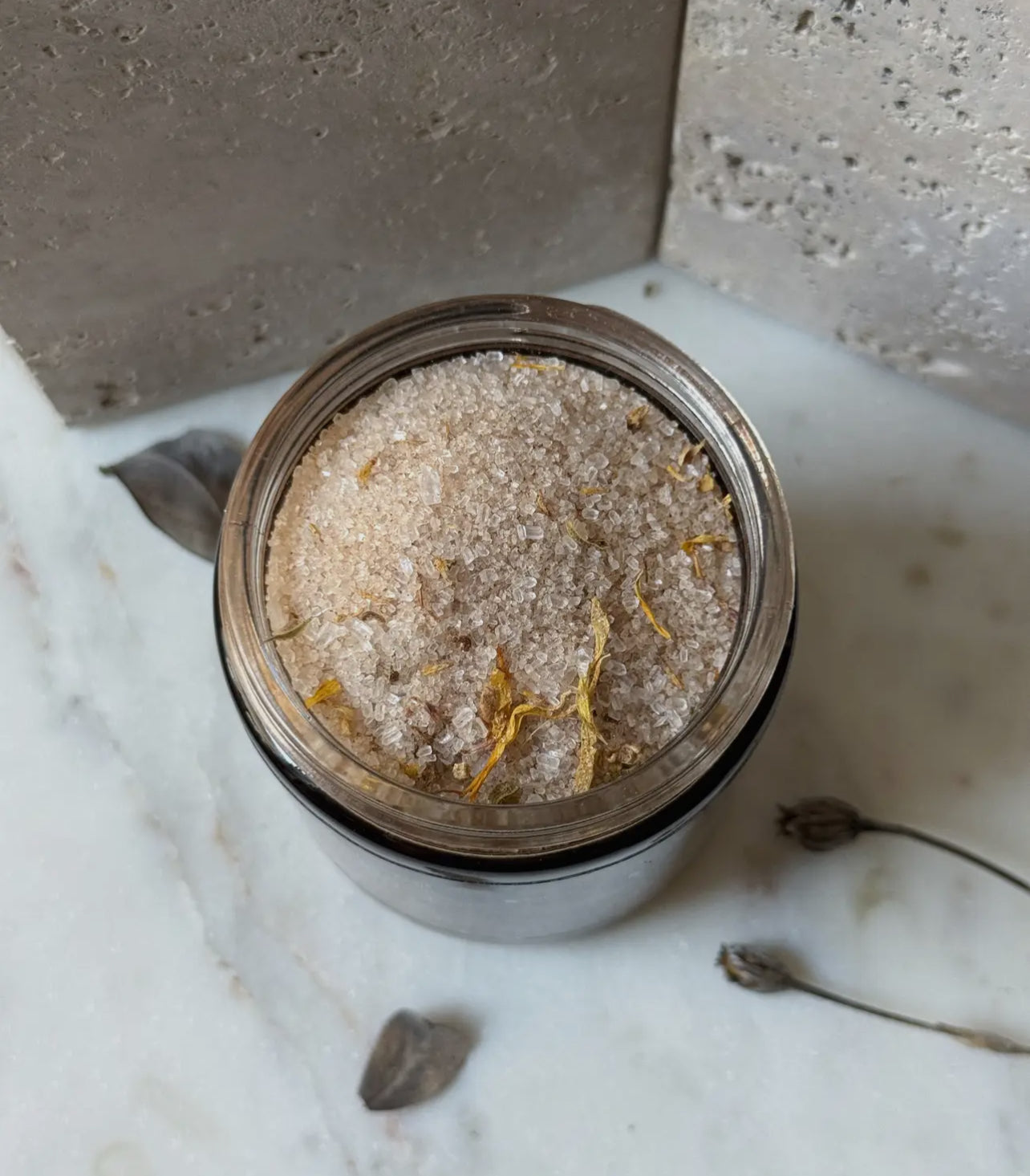 Sandstorm Herbal Salt Scrub