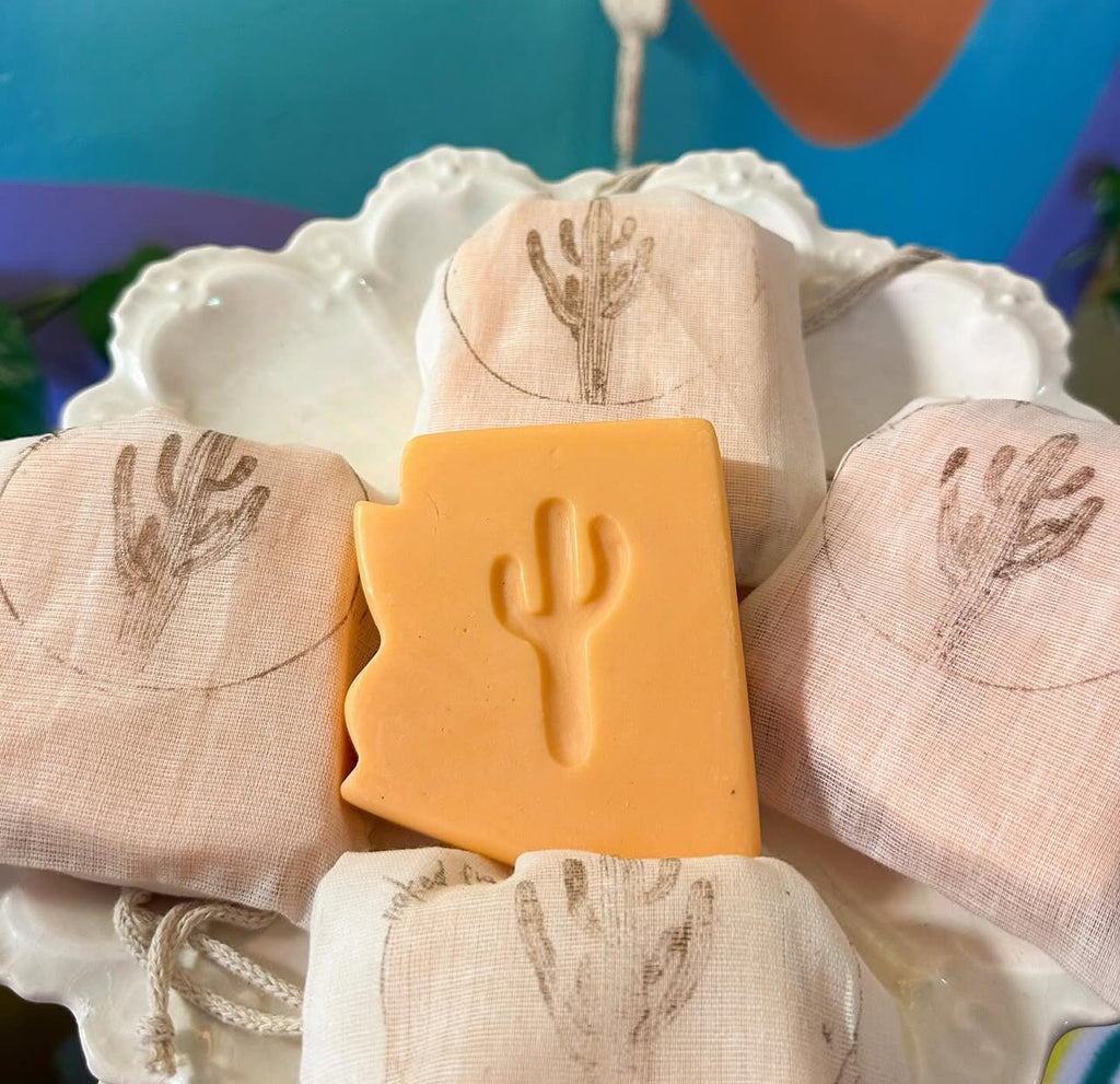 Mini Arizona Soap Set