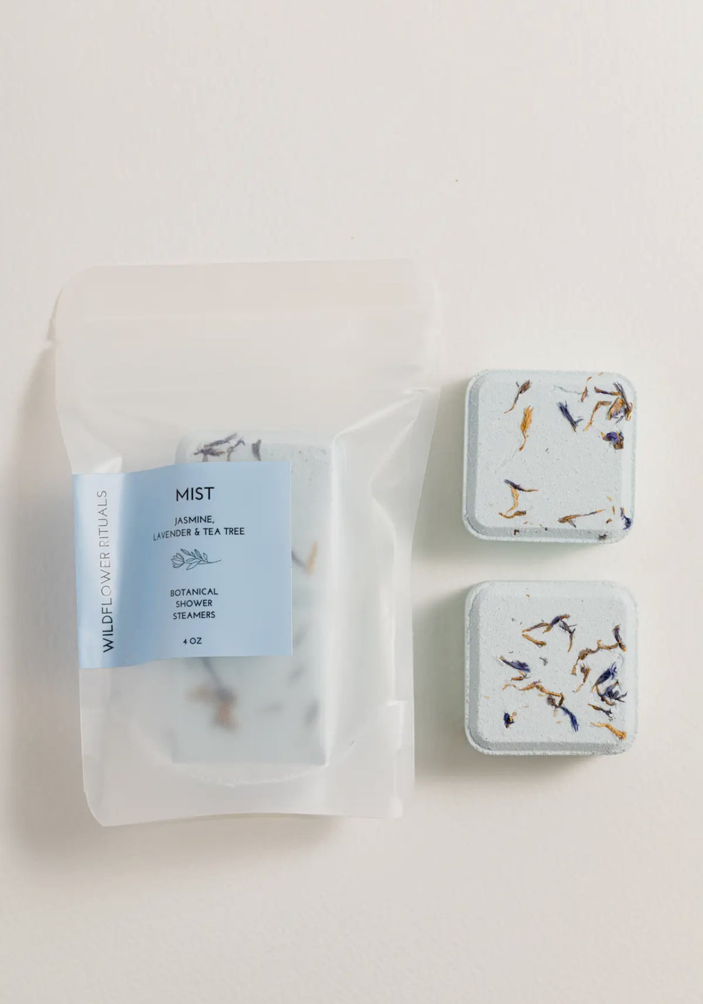 Mist Botanical Shower Steamers