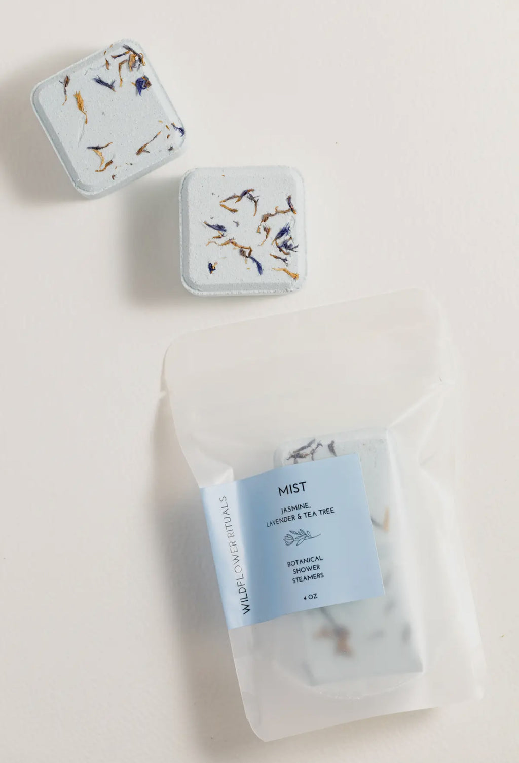 Mist Botanical Shower Steamers