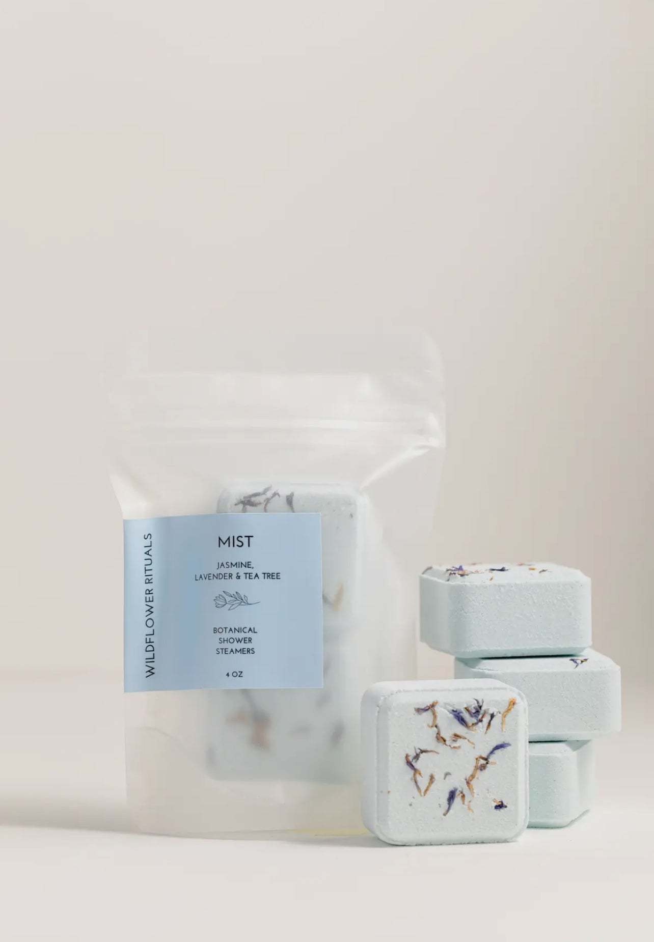 Mist Botanical Shower Steamers