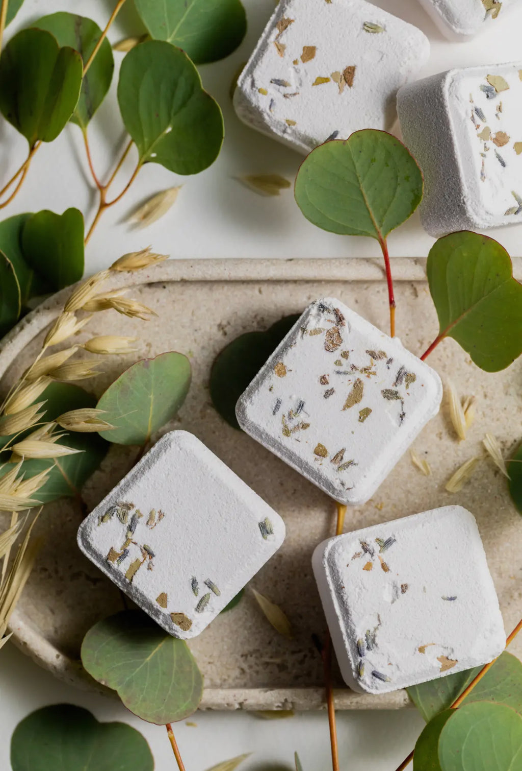 Eucalyptus & Bergamot Shower Steamer