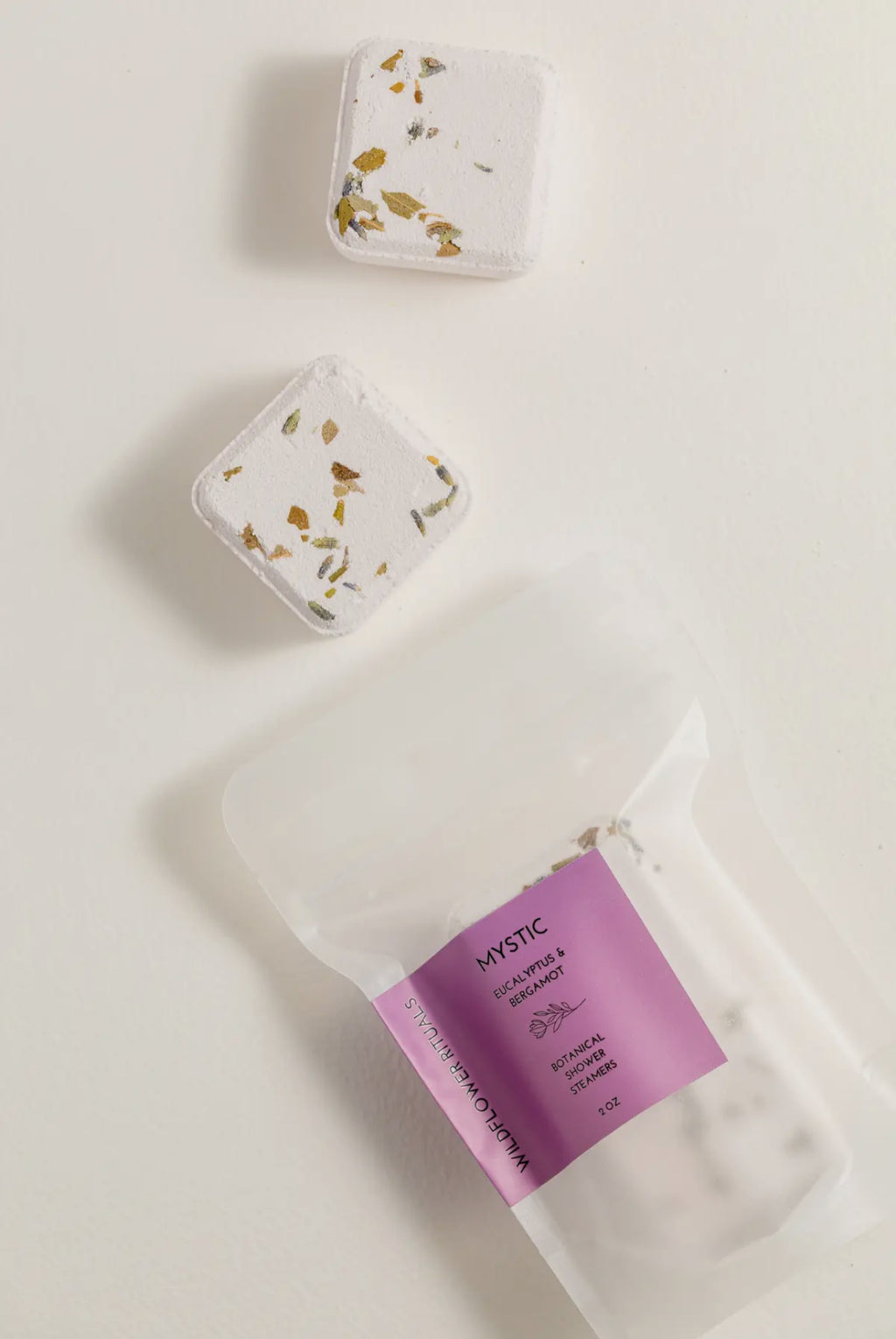 Eucalyptus & Bergamot Shower Steamer