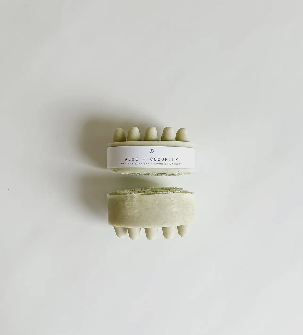 Aloe & Cocomilk Massage Bar