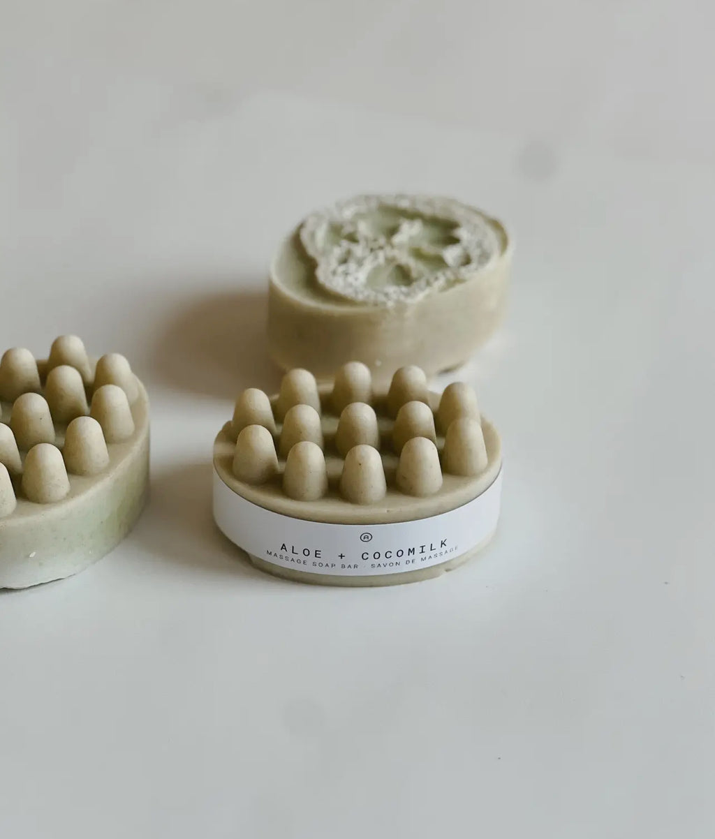 Aloe & Cocomilk Massage Bar