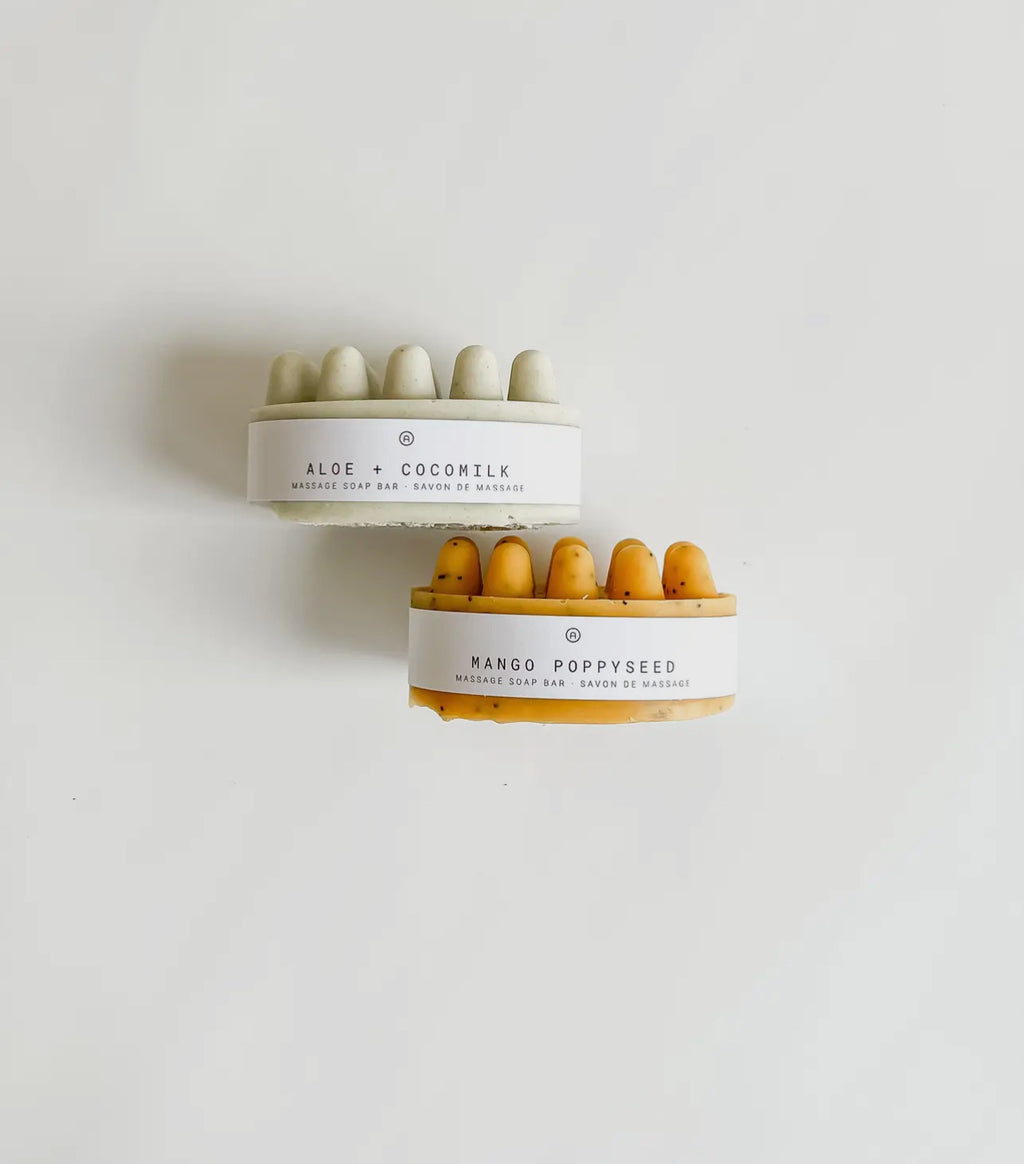Aloe & Cocomilk Massage Bar