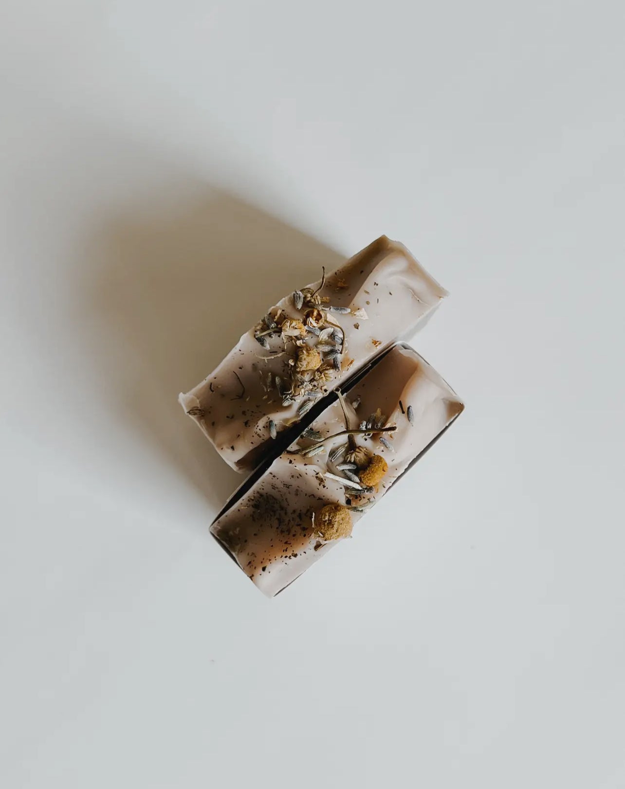 Lavender Matcha Soap Bar