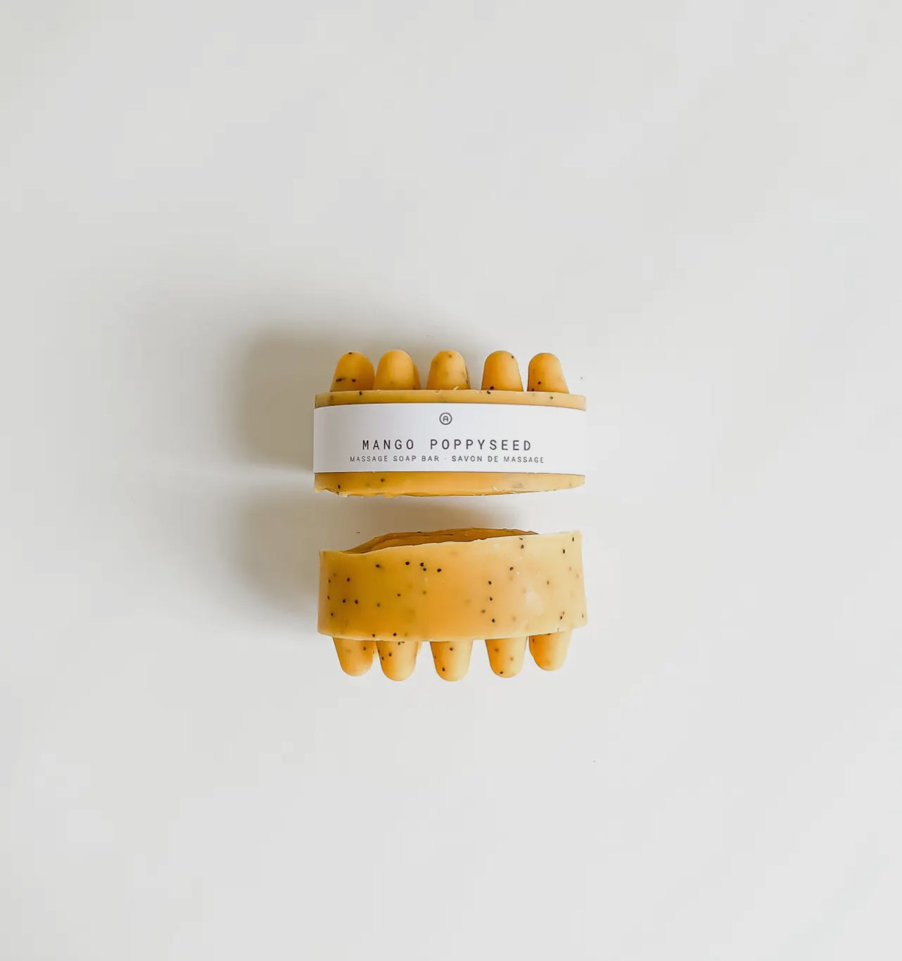 Mango Poppyseed Massage Bar