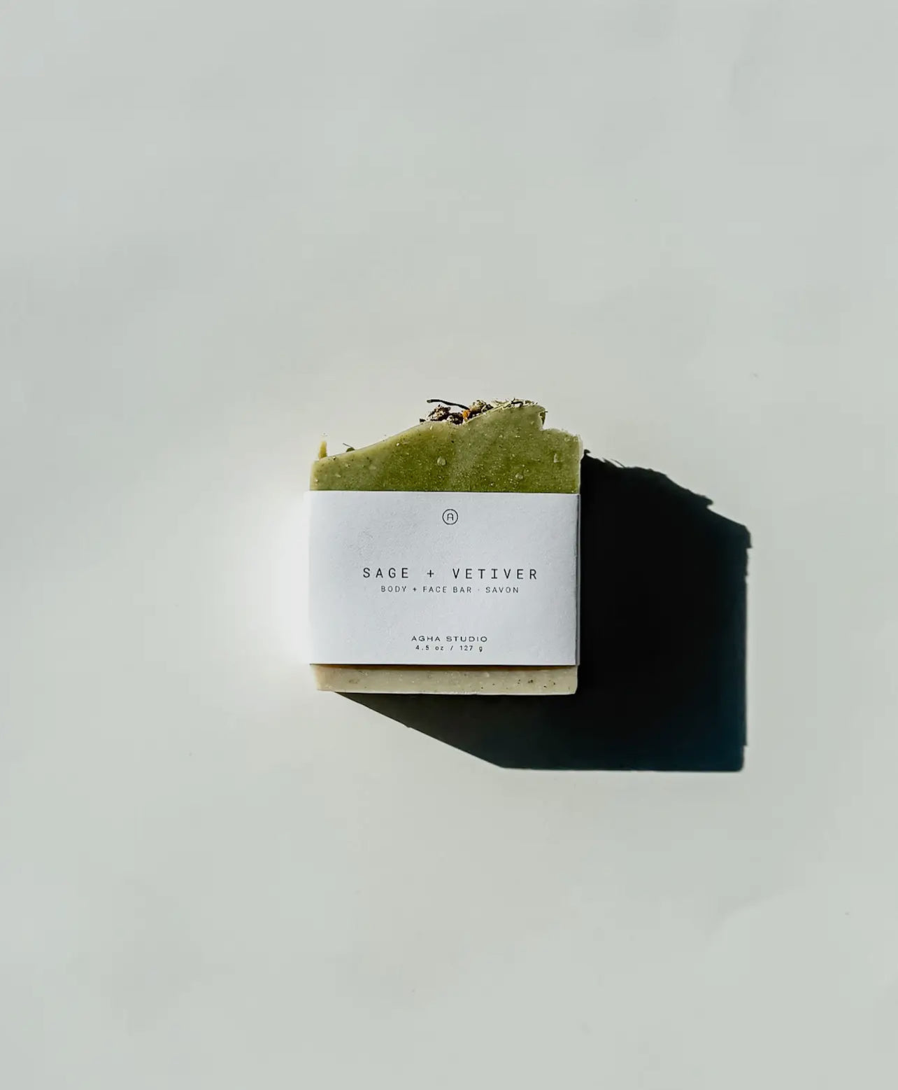 Sage & Vetiver Bar Soap