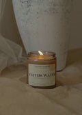 Cactus Water Candle