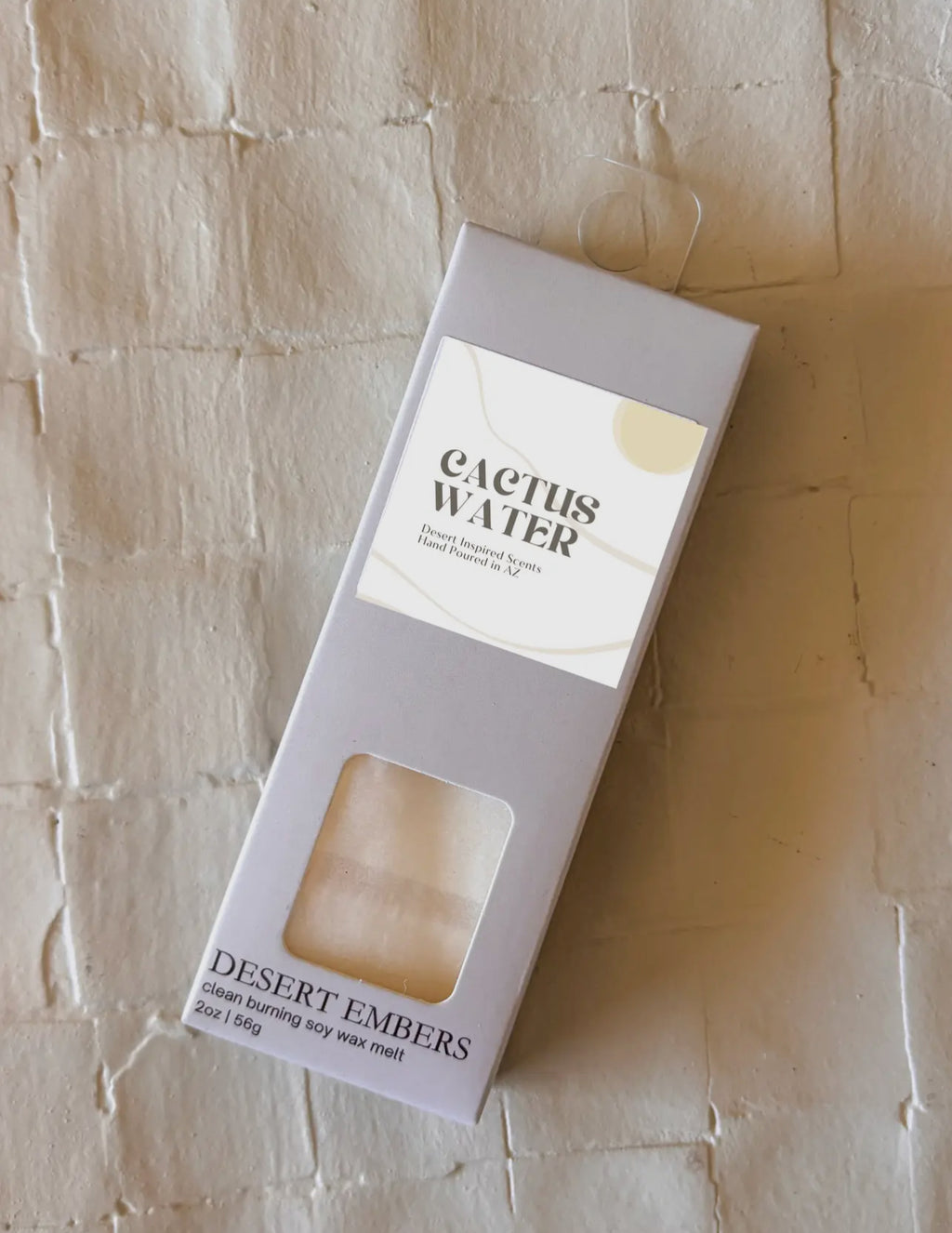 Cactus Water Wax Melts