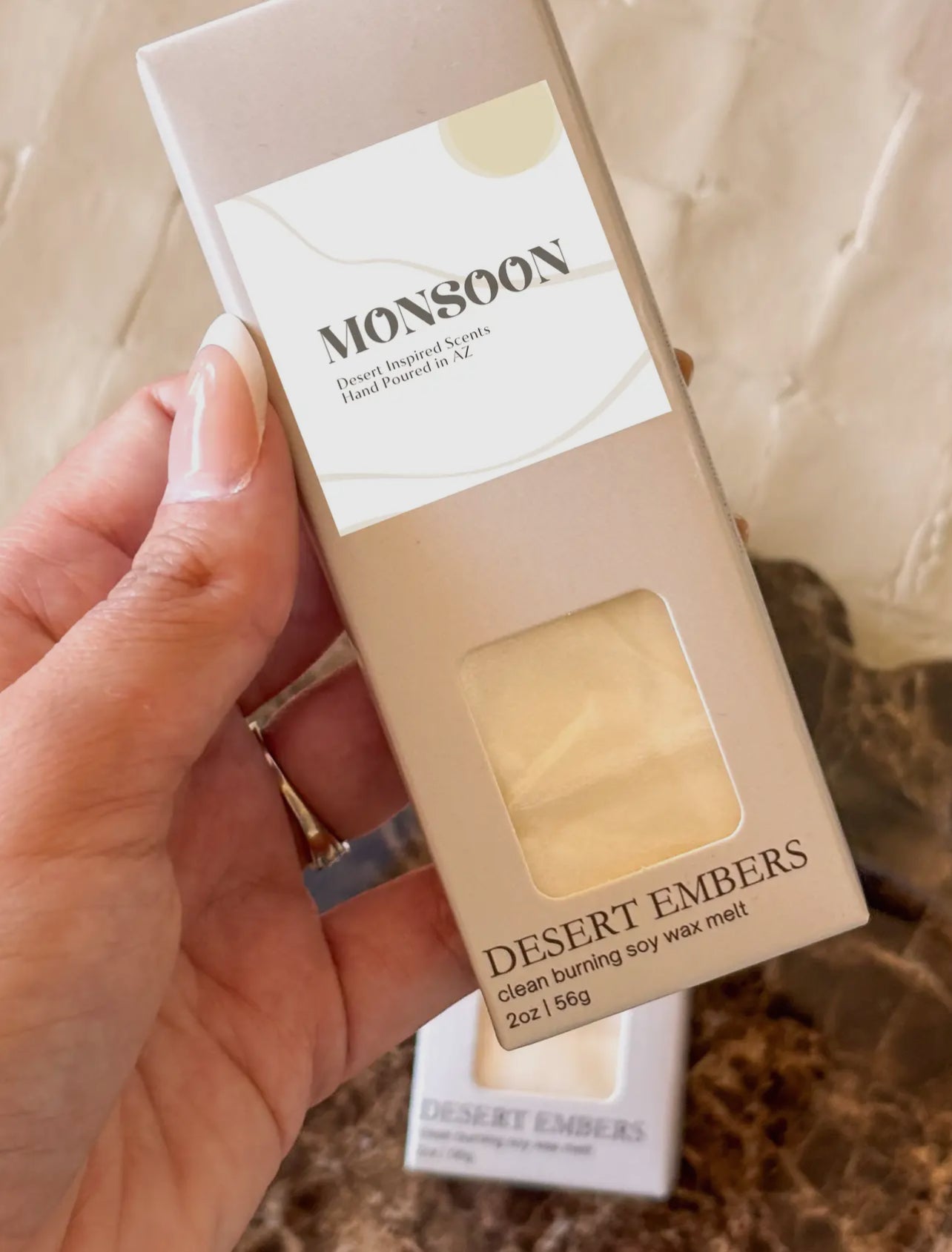 Monsoon Wax Melts