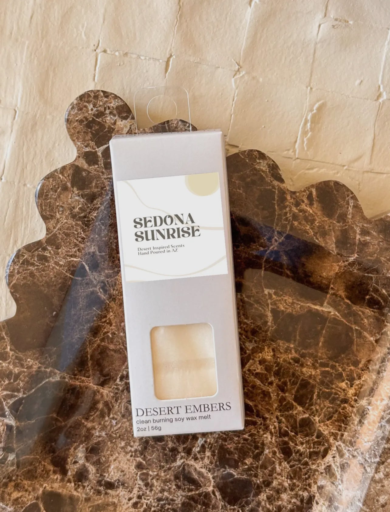 Sedona Sunrise Wax Melts