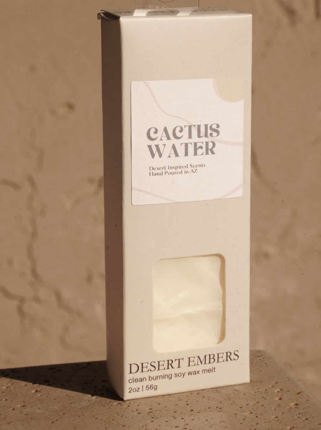 Cactus Water Wax Melts
