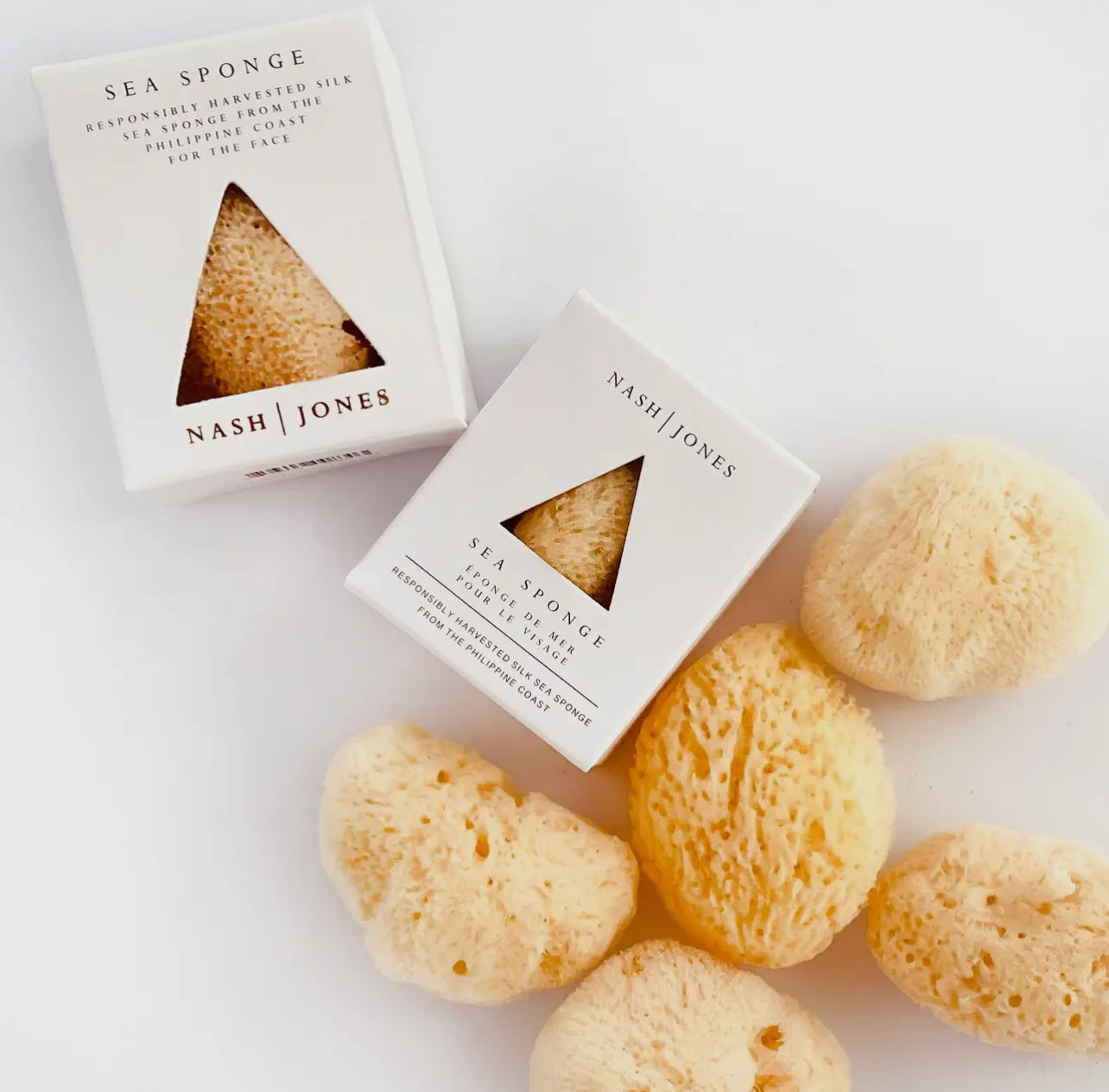 Facial Sea Sponge