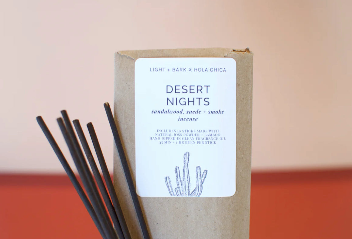 Desert Nights Incense
