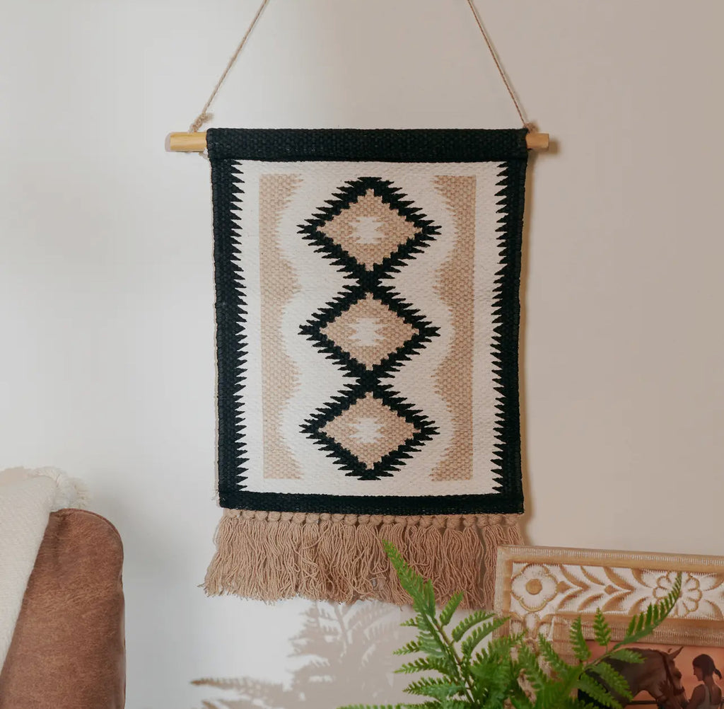 Diamond Western Wall Hanging