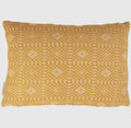 Gold Diamonds Pillow