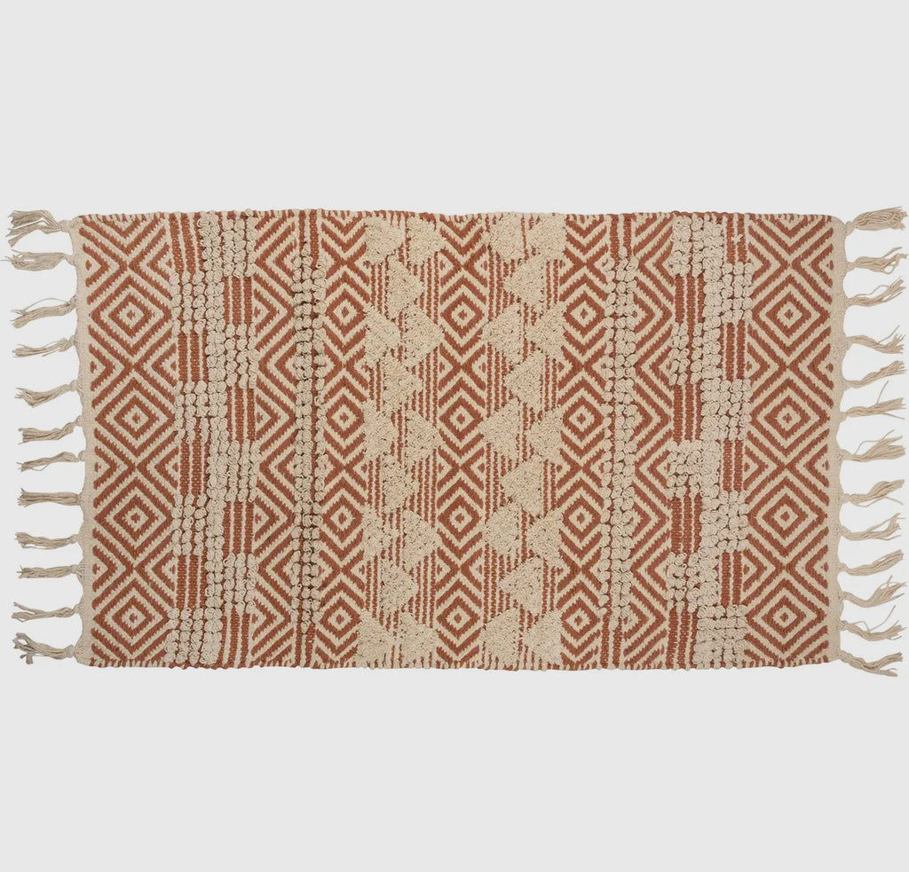 Sierra Geometric Rug