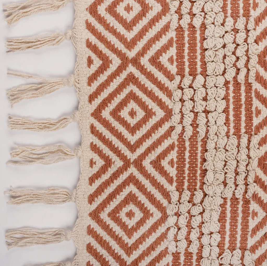 Sierra Geometric Rug