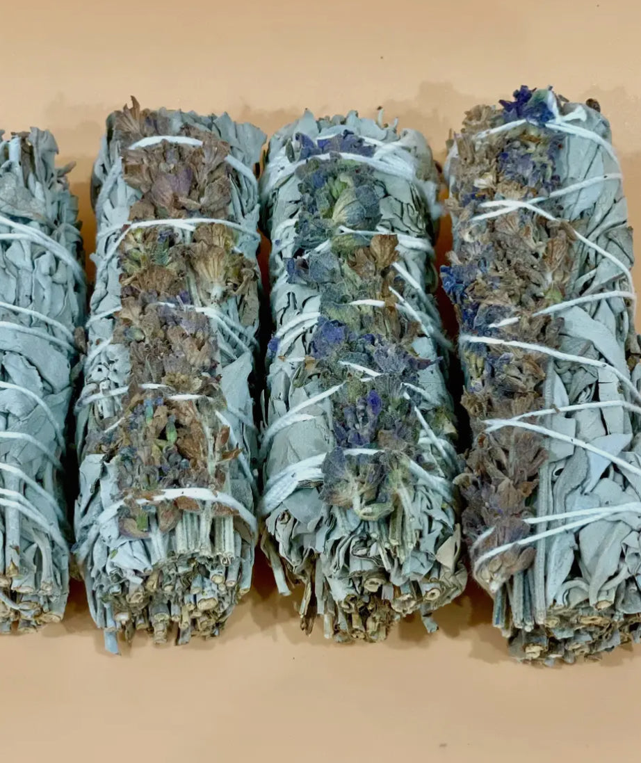 Lavender & White Sage Bundle