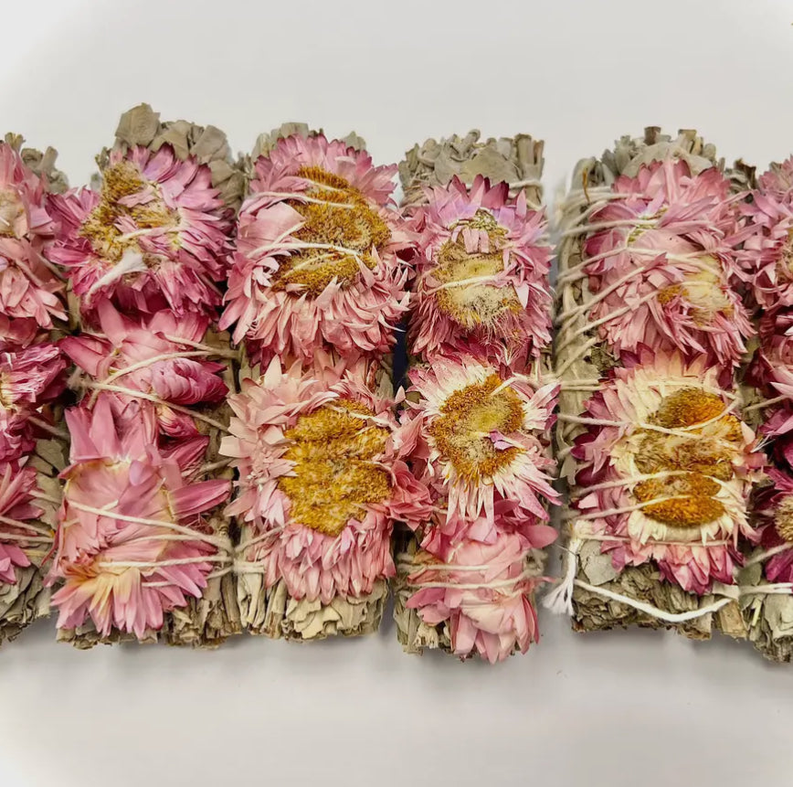 Wildflower & White Sage Bundle