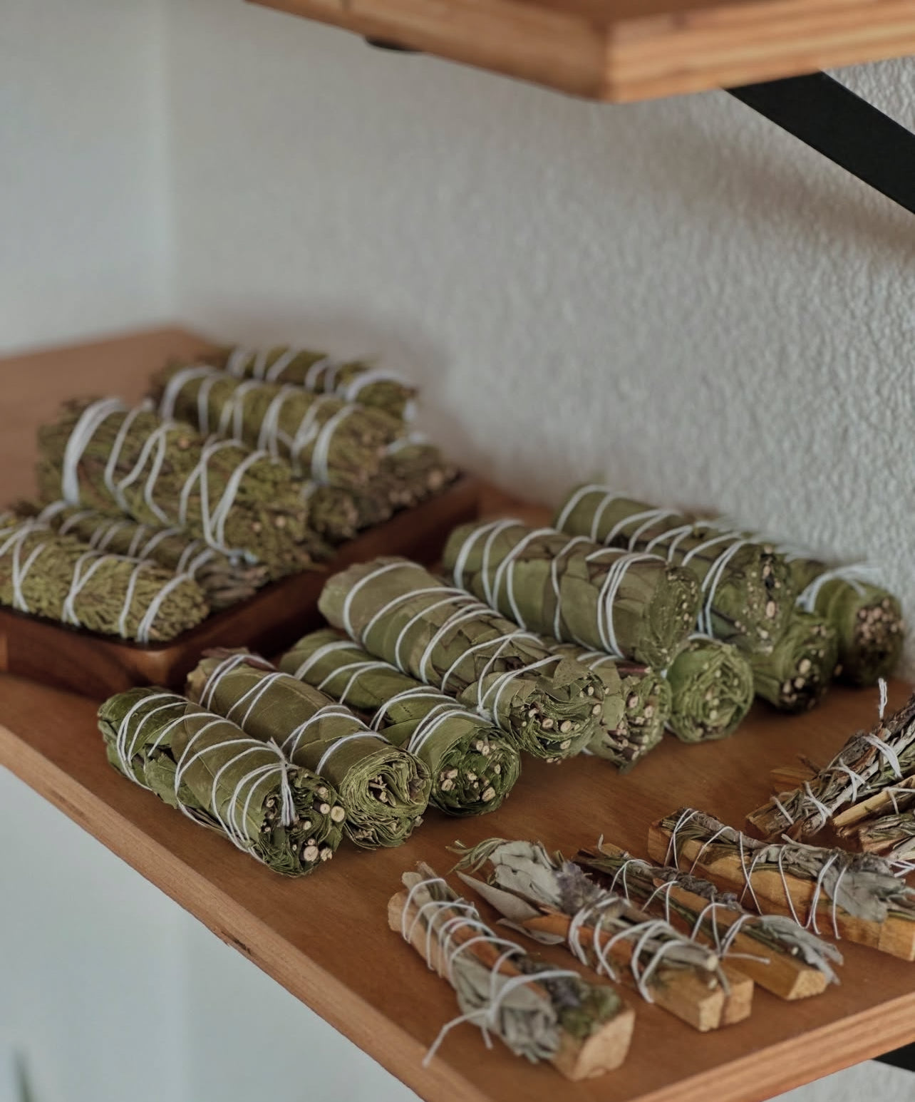 Lavender & White Sage Bundle