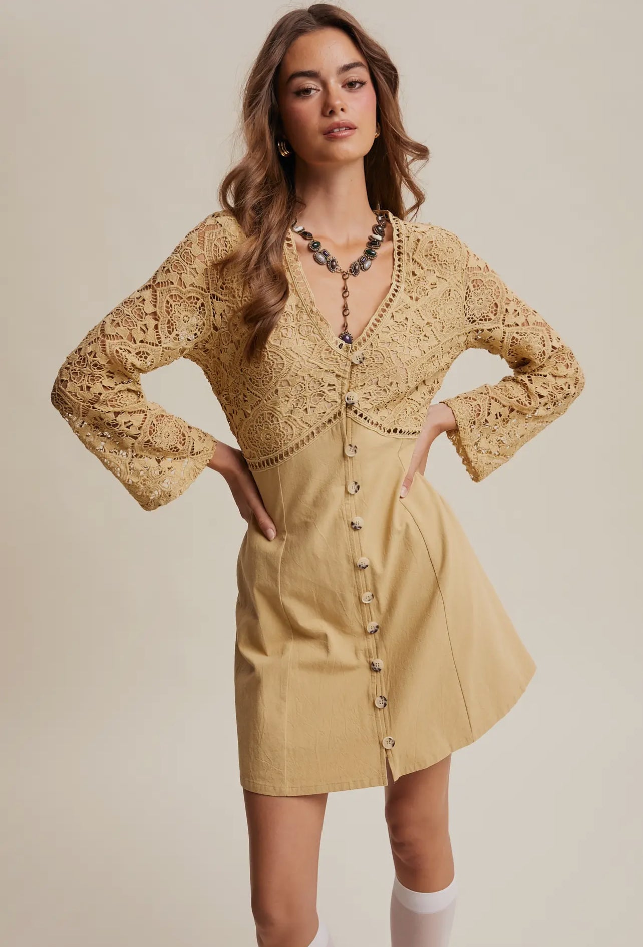 Roni Dress