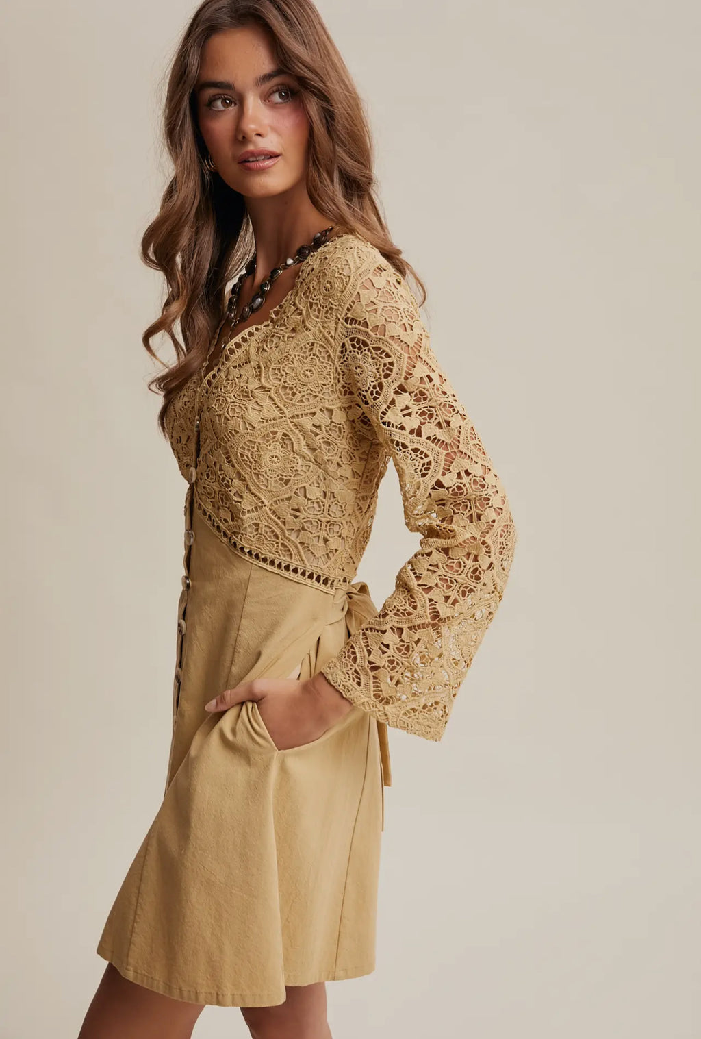 Roni Dress