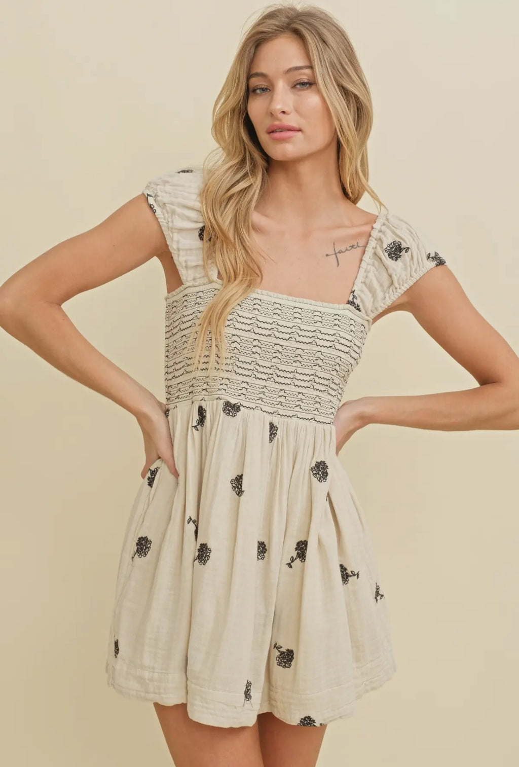 Sara Dress
